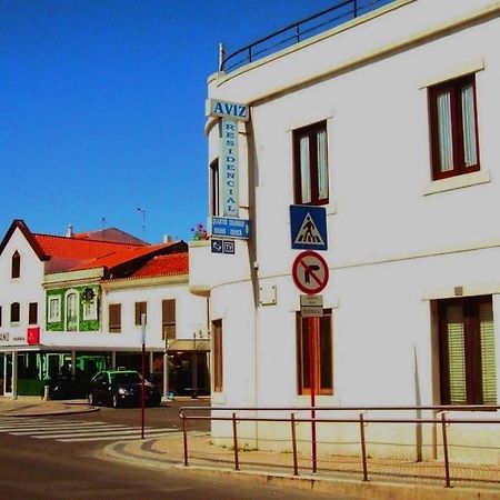 Отель Residencia Aviz Пениши Экстерьер фото