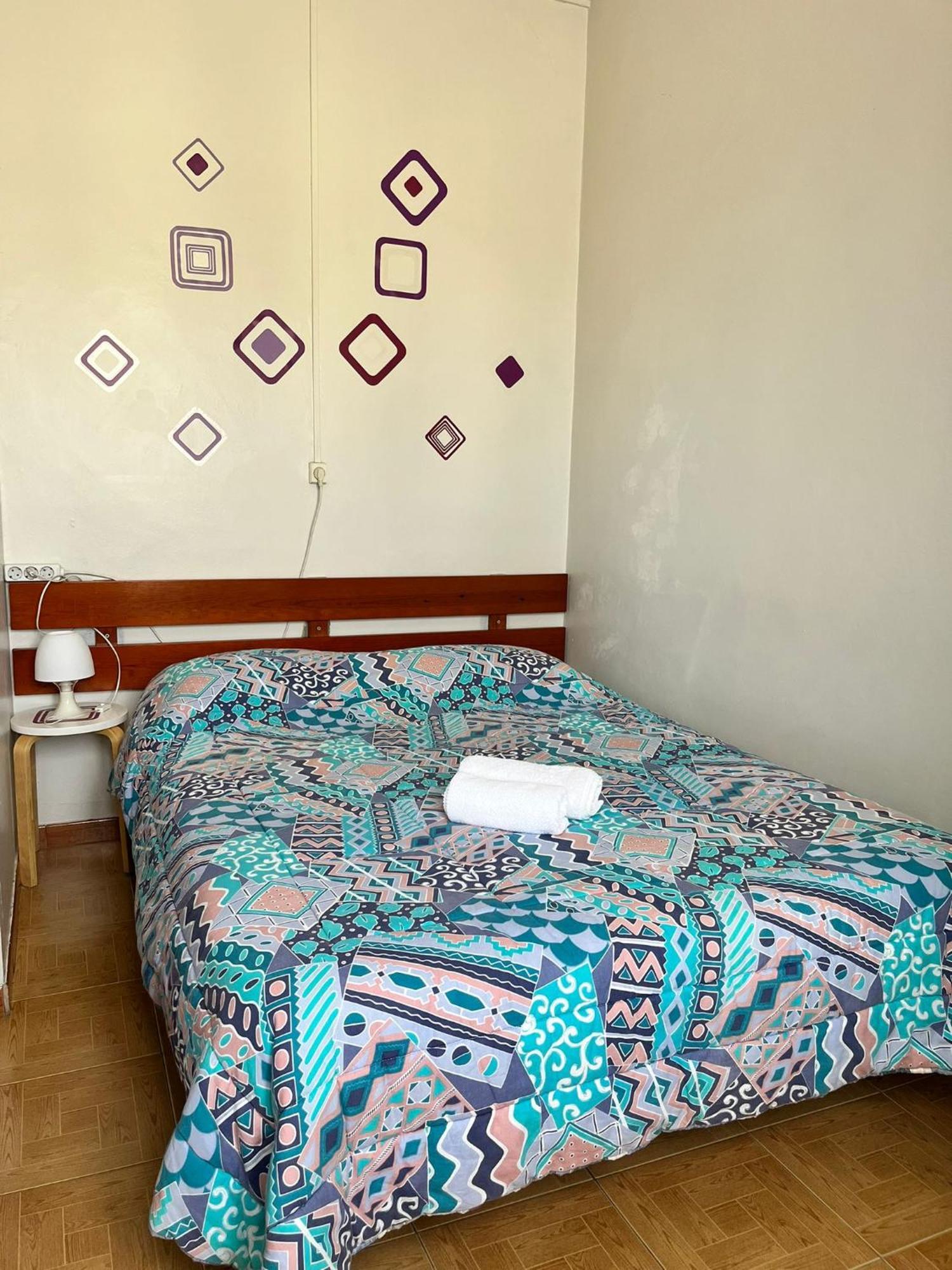 Отель Residencia Aviz Пениши Номер фото