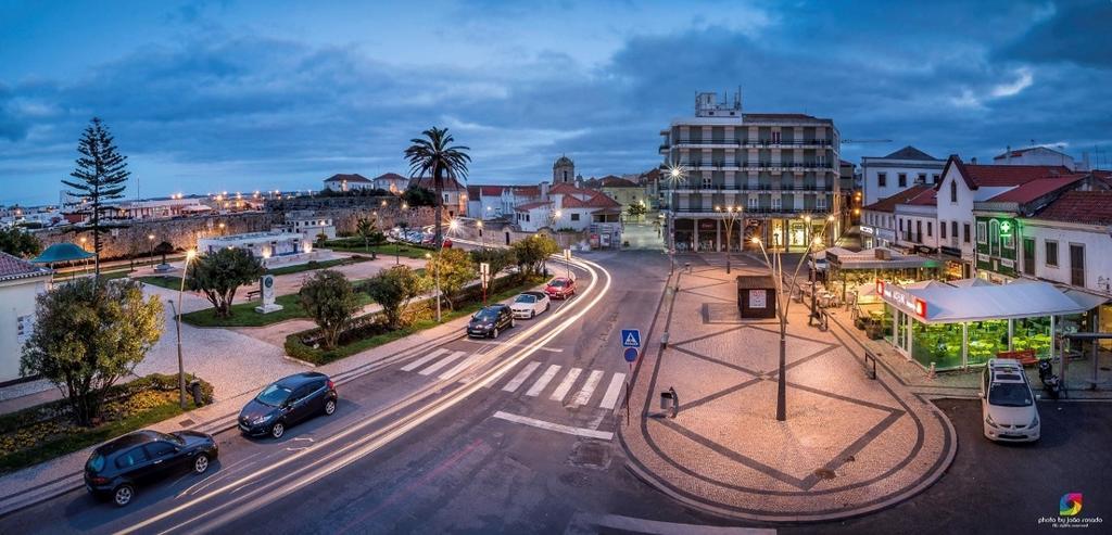 Отель Residencia Aviz Пениши Экстерьер фото